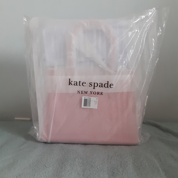 KATE SPADE Eva Medium Top Zip Satchel - Picture 5 of 5